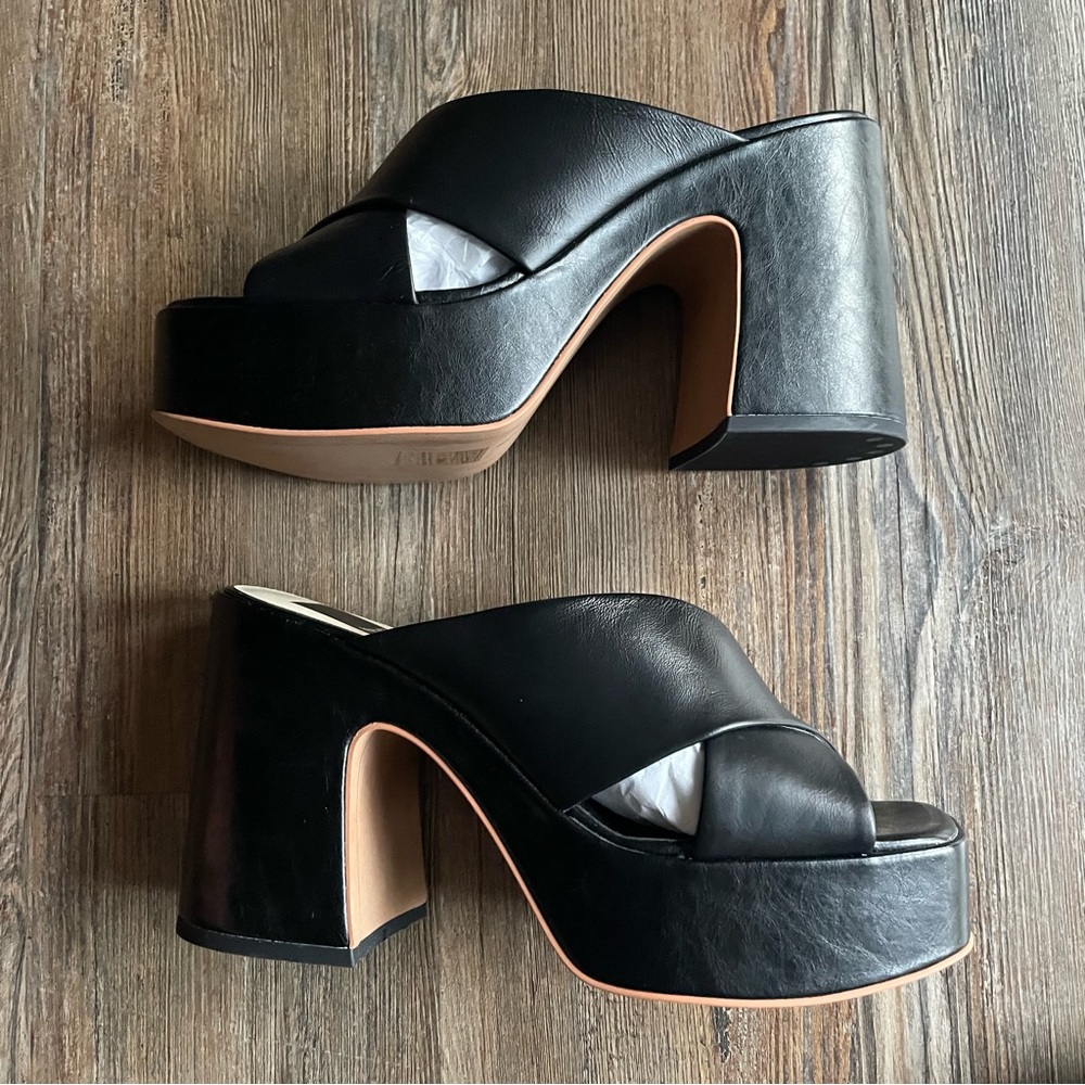 Dulce Vita Heel Sandal